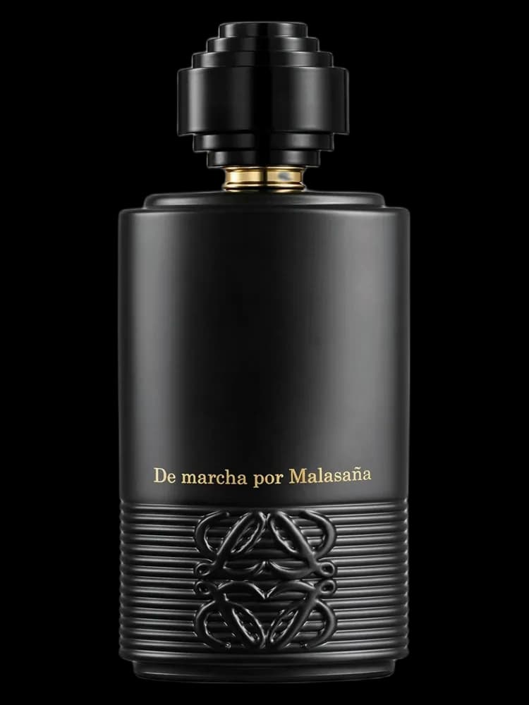 Un Paseo por Madrid - De Marcha por Malasaña bottle