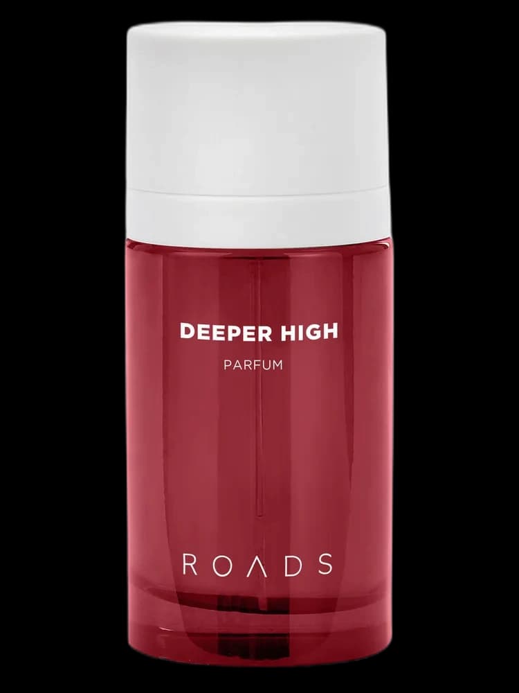 Deeper High bottle