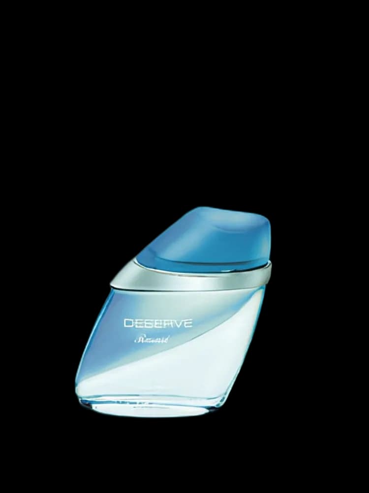 Deserve Men bottle