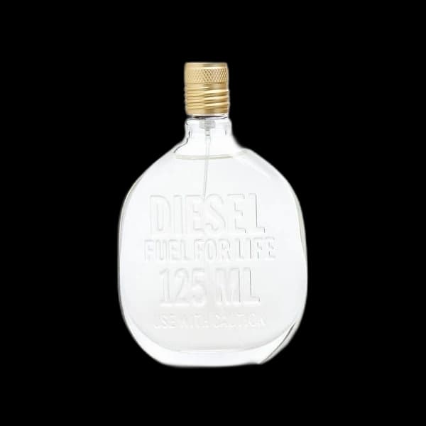 Fuel for Life Femme bottle