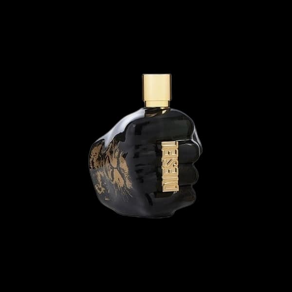 Spirit of the Brave bottle