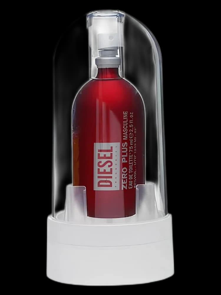 Zero Plus Feminine bottle