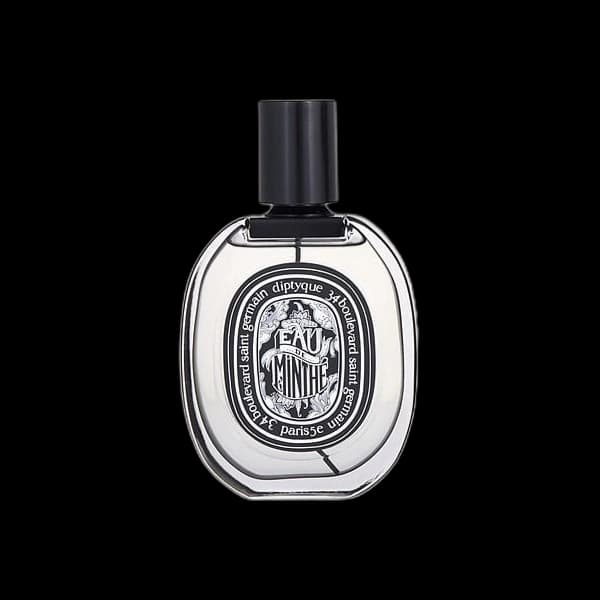 Eau de Minthé bottle