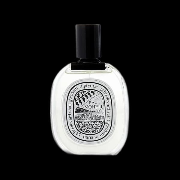 Eau Mohéli Édition Limitée bottle