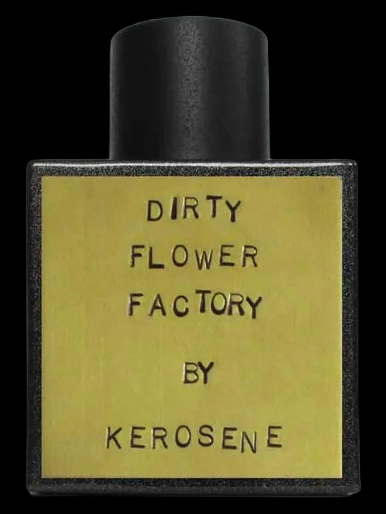 Dirty Flower Factory bottle