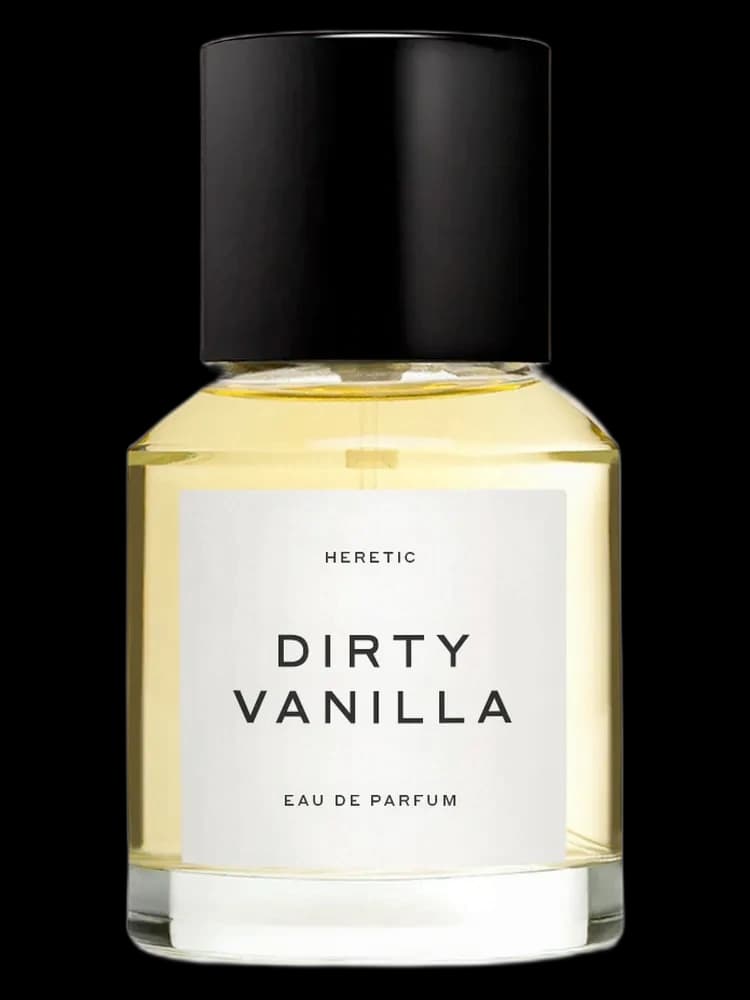 Dirty Vanilla bottle
