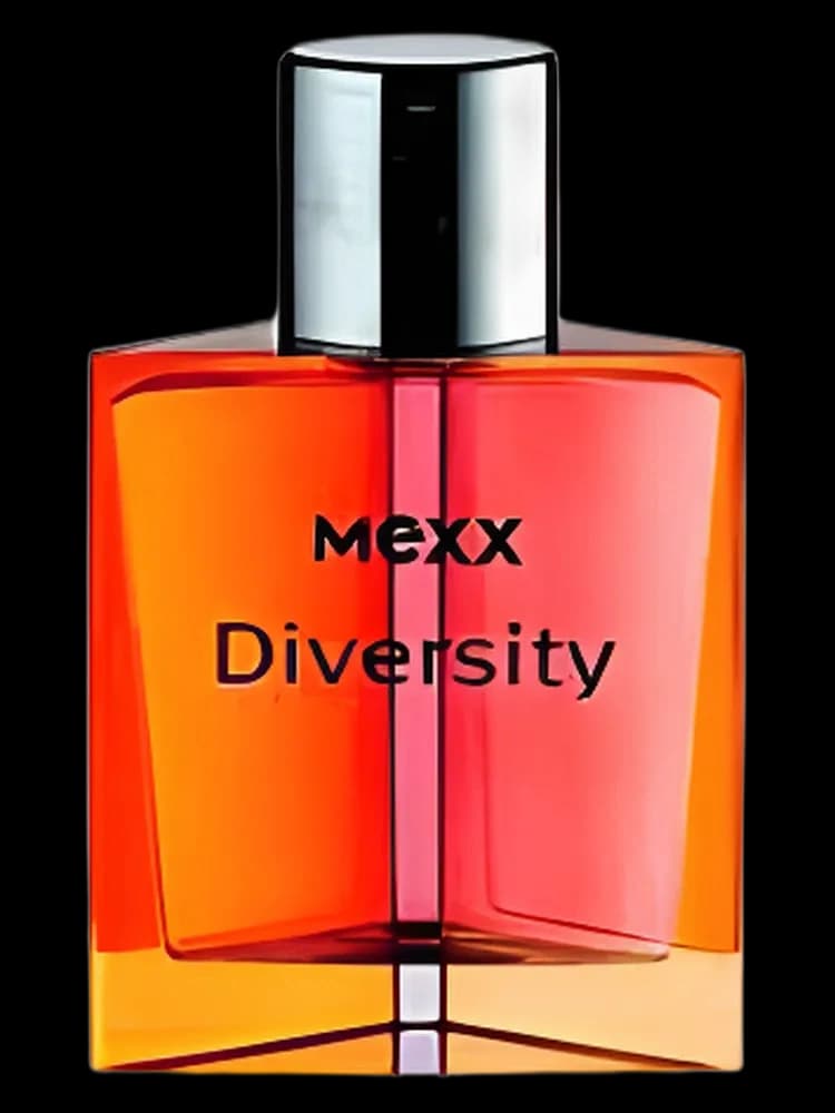 Diversity Woman bottle