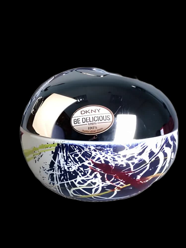 Be Delicious Men Art bottle