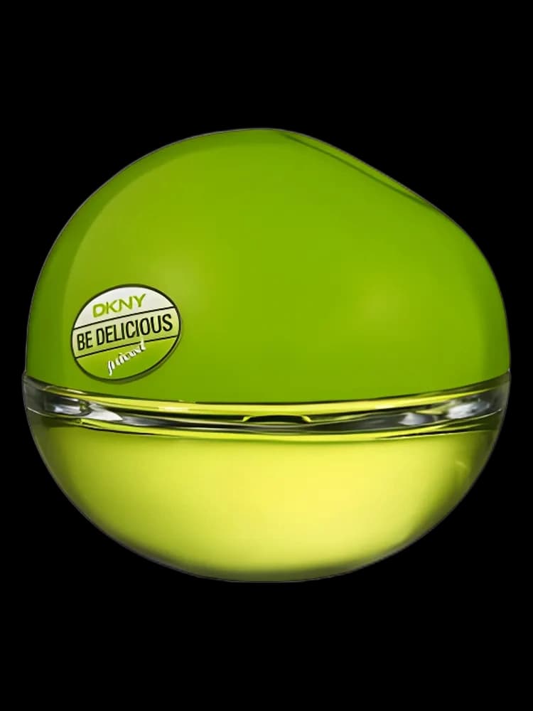 Be Delicious Juiced bottle