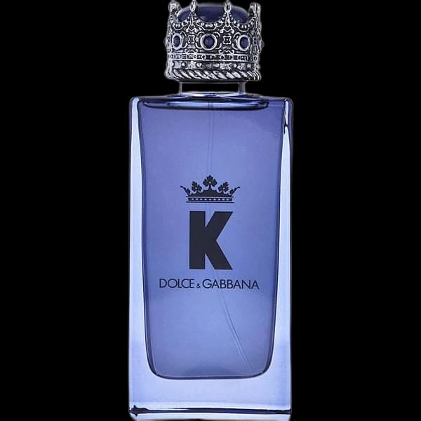 Dolce & Gabbana K Intense bottle