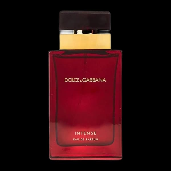 Dolce & Gabbana Pour Femme Intense bottle