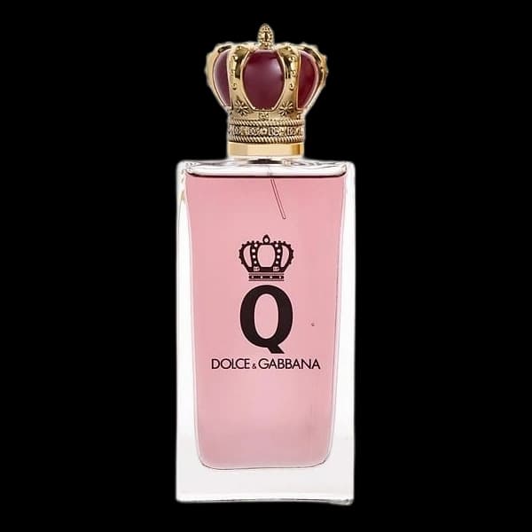 Dolce & Gabbana Q Intense bottle