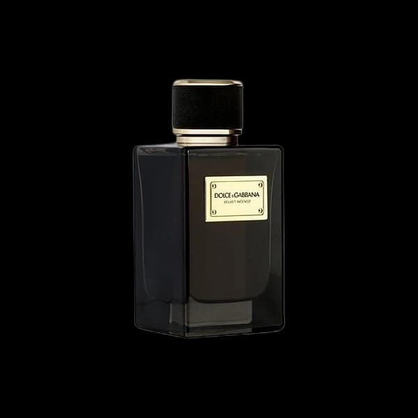 Dolce & Gabbana Velvet Incenso bottle