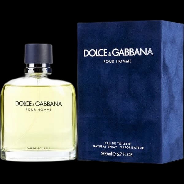 Dolce Shine bottle