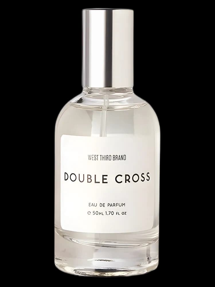 Double Cross bottle