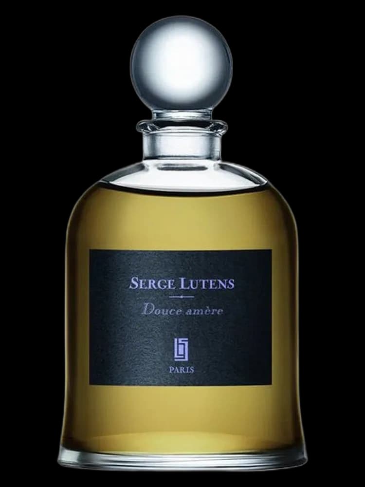 Douce amère bottle