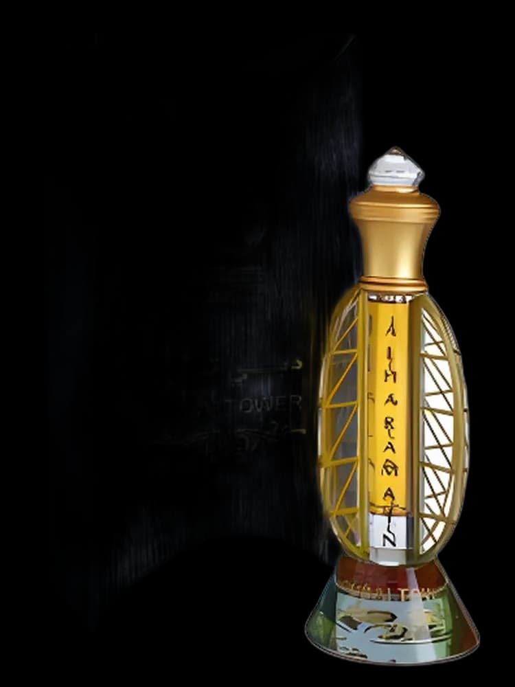 Dubai Tower bottle