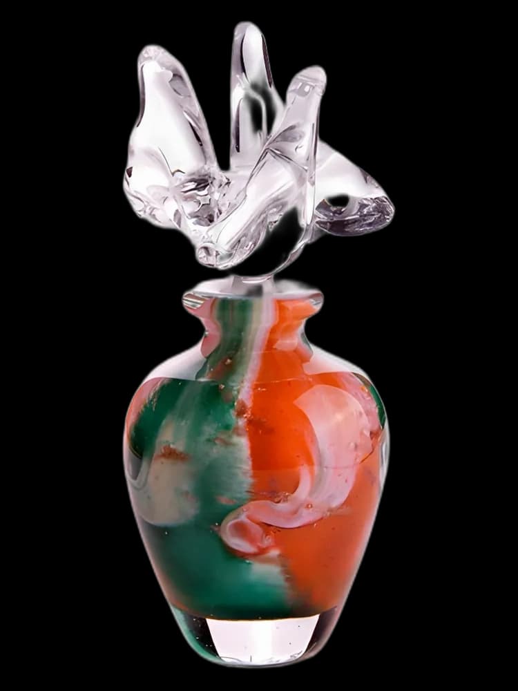 Earth Taurus bottle