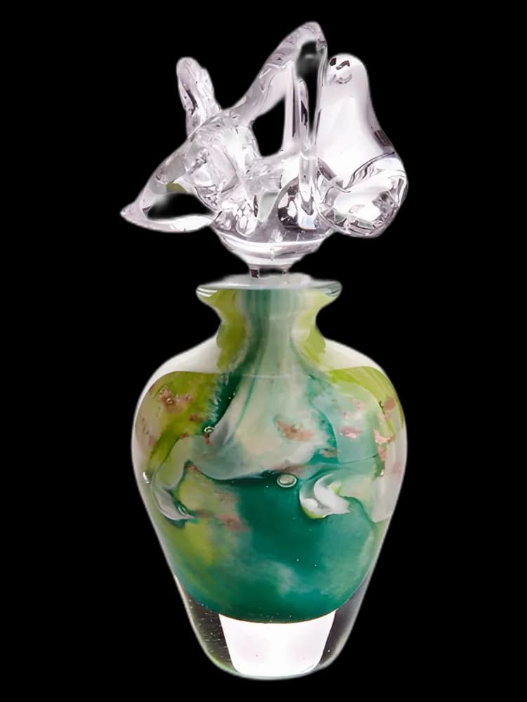 Earth Virgo bottle