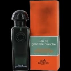 Eau de Gentiane Blanche bottle