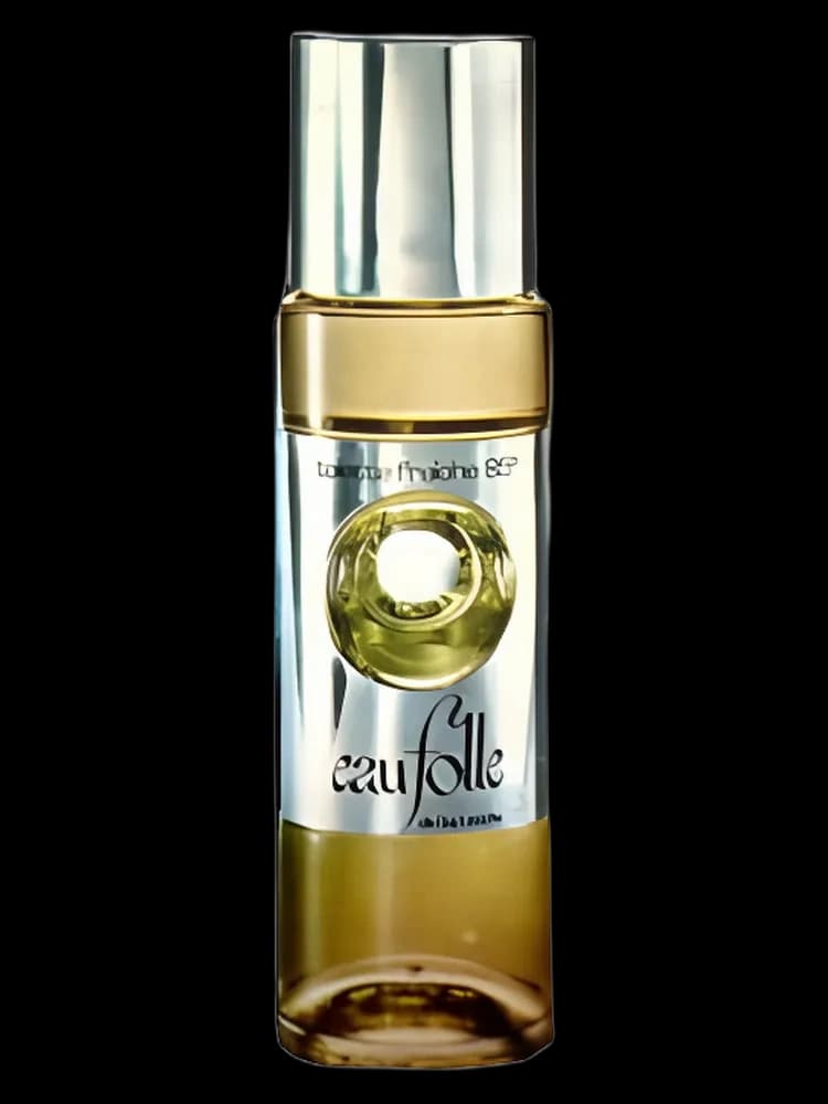 Eau Folle bottle