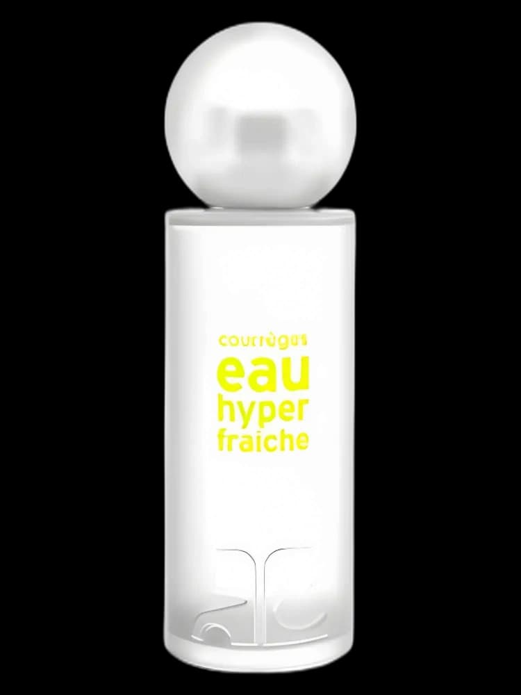 Eau Hyper Fraîche bottle