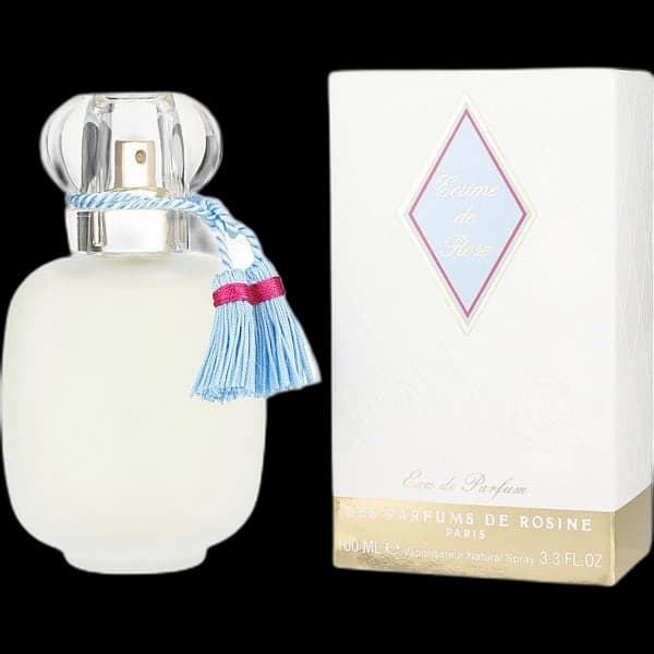 Écume de Rose bottle