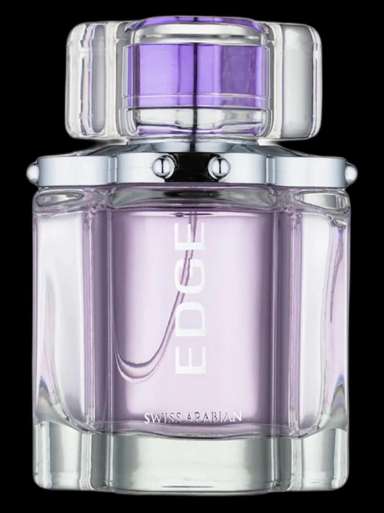 Edge for Women bottle