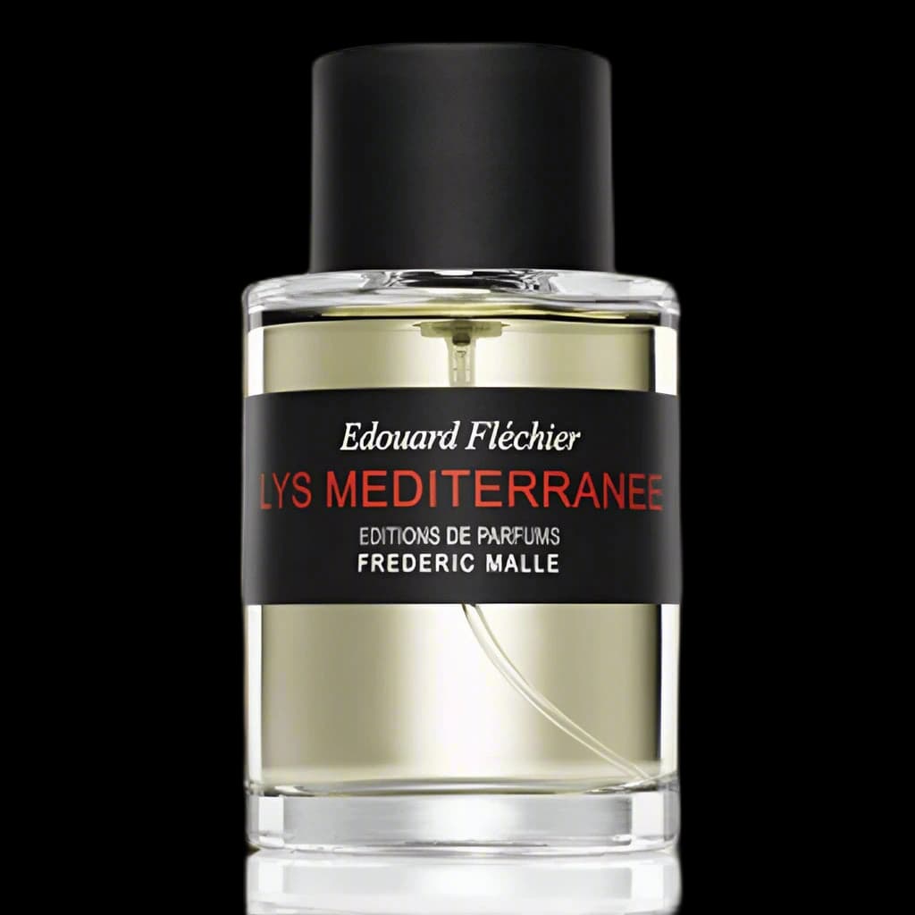Lys Méditerranée bottle