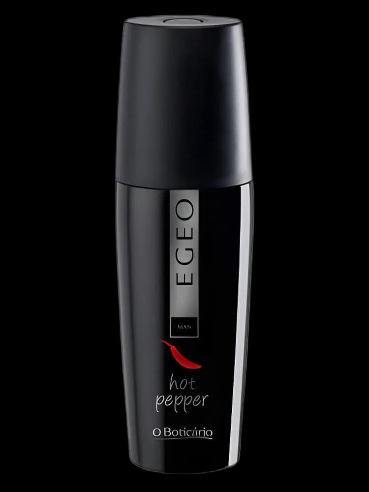 Egeo Hot Pepper bottle
