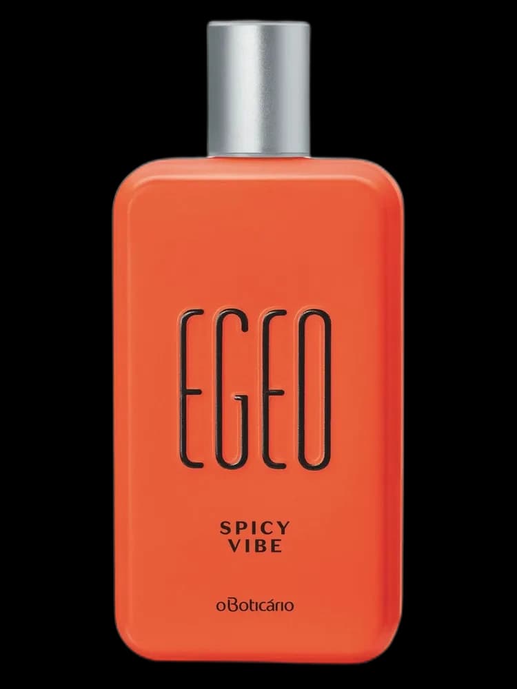Egeo Spicy Vibe bottle