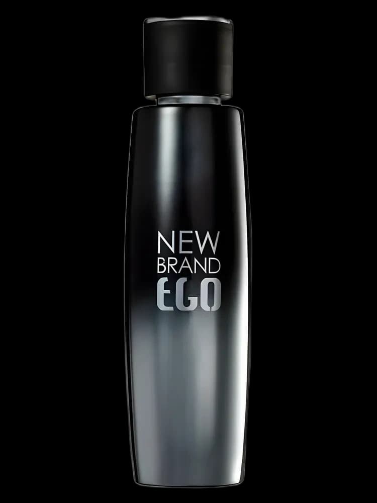 Ego Silver bottle