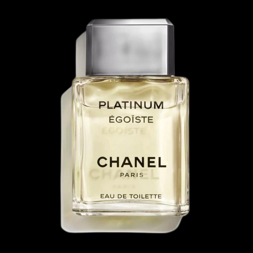 Egoiste Platinum bottle