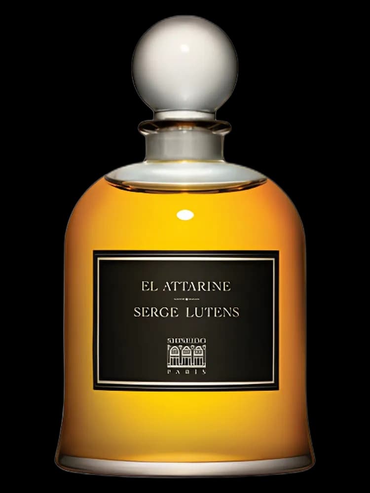 El Attarine bottle