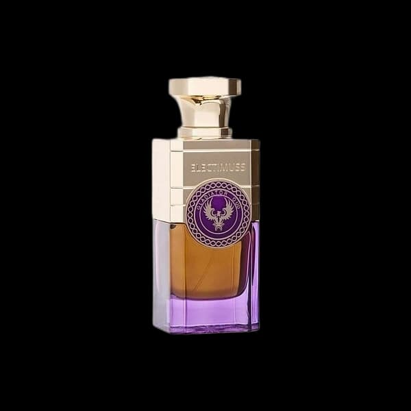 Gladiator Oud bottle