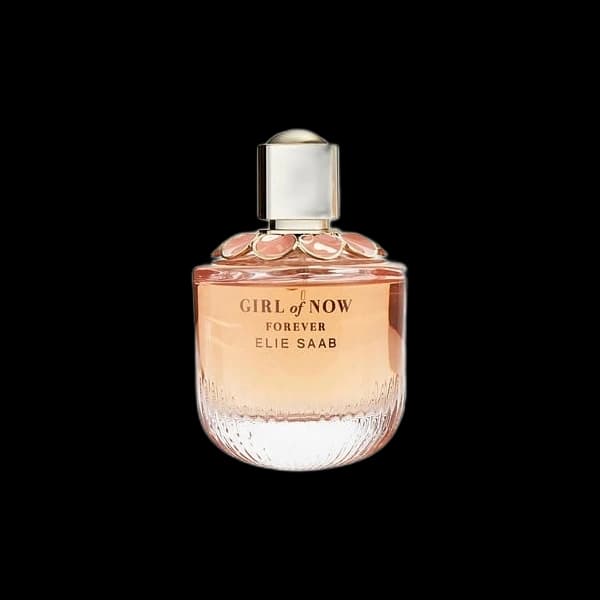 Girl of Now Forever bottle