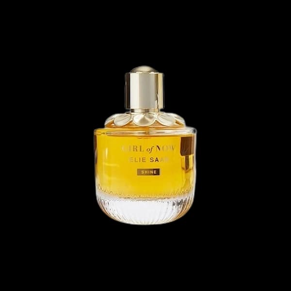 Girl of Now Shine bottle