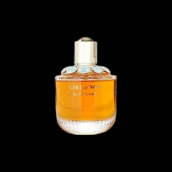 Girl of Now bottle