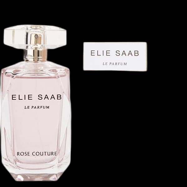 Le Rose Couture bottle