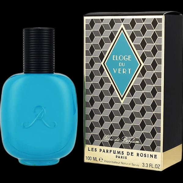 Eloge du Vert bottle