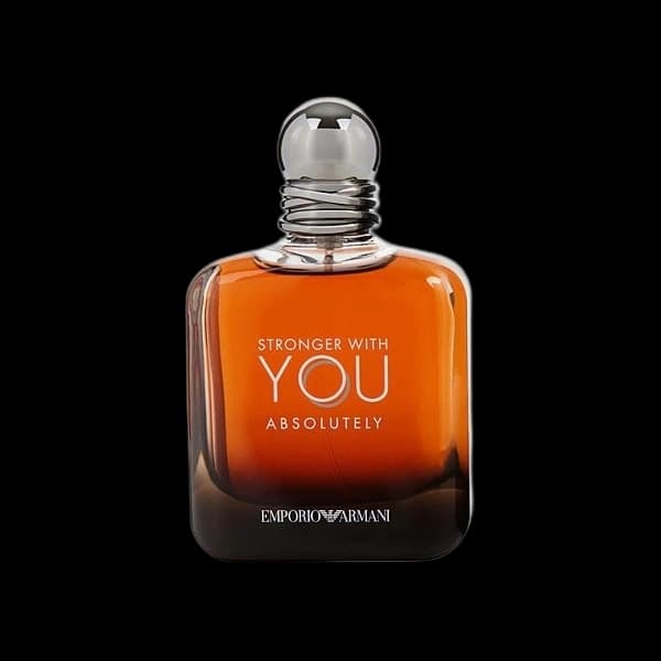 Stronger With You Absolutely bottle
