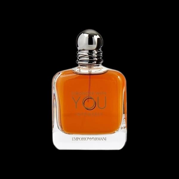 Stronger With You Intensely bottle