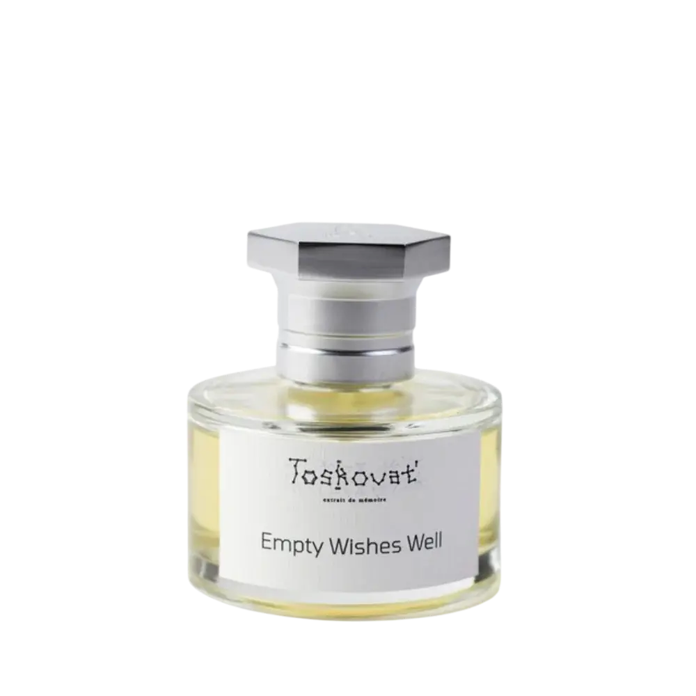 Empty Wishes Well bottle