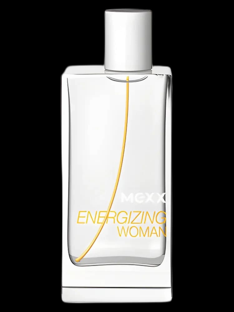 Energizing Woman bottle
