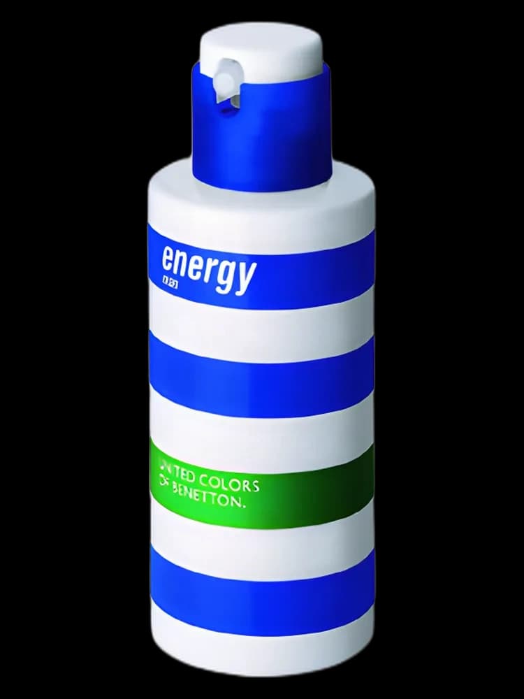 Energy Man bottle