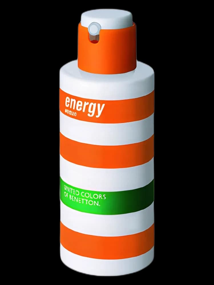 Energy Woman bottle