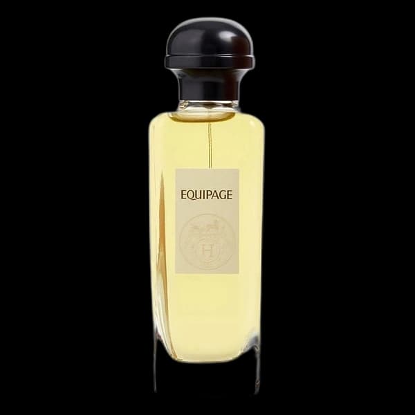 Equipage bottle