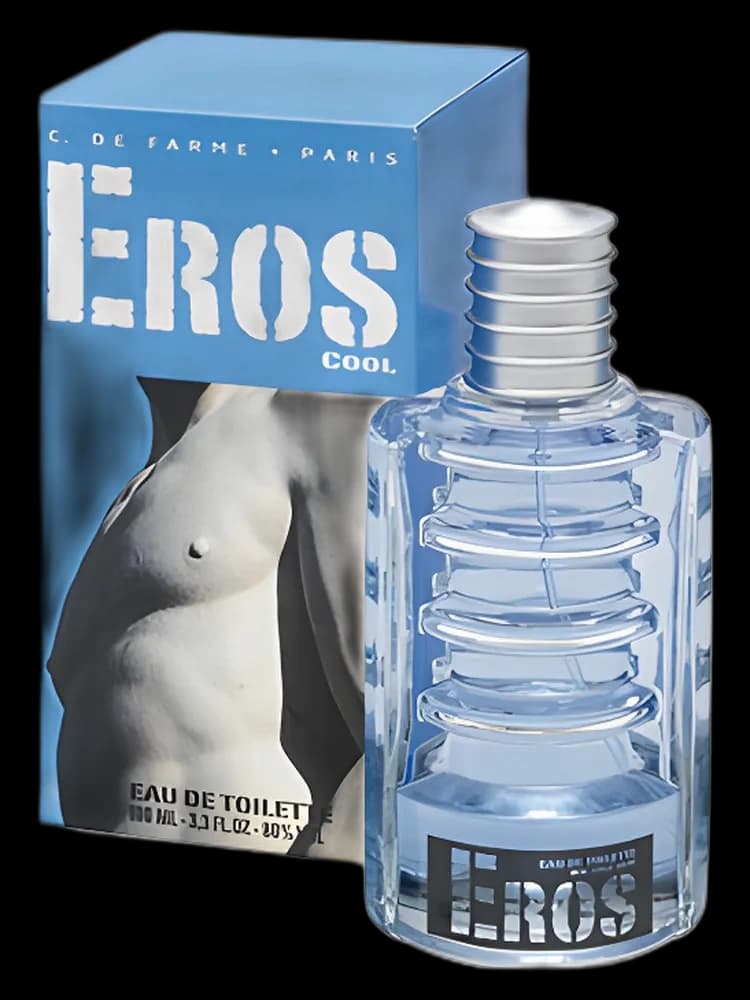 Eros Cool bottle
