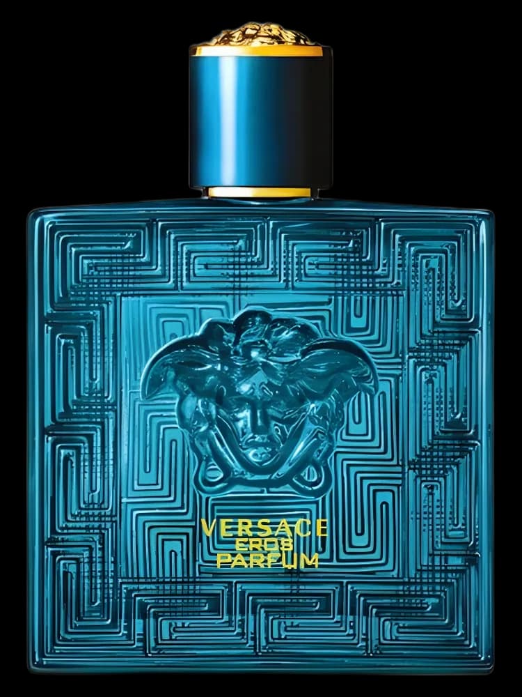 Eros Eau de Parfum for men bottle