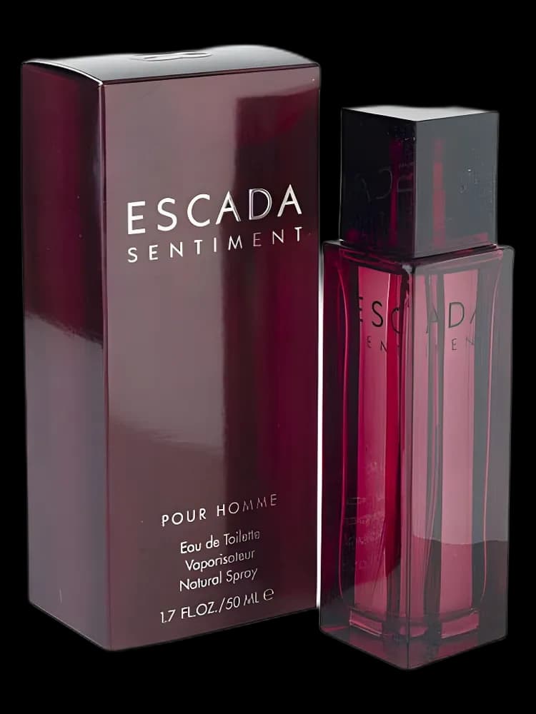 Sentiment pour Homme bottle